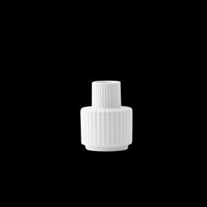 Lyngby Porcelain Votive Candle Holders
